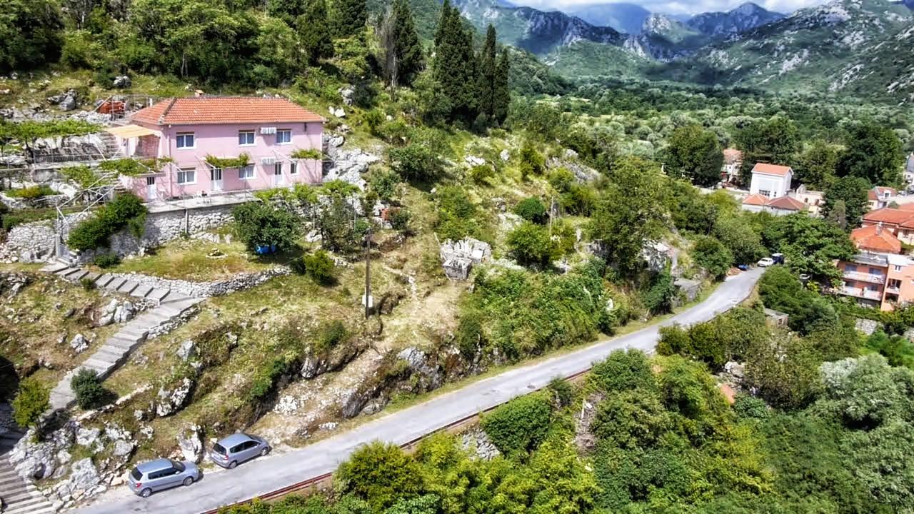 Apartments Lake View Virpazar Exterior foto